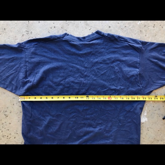 Pepsi Cola True Vintage Single Stitch Promo Tee - Picture 7 of 8